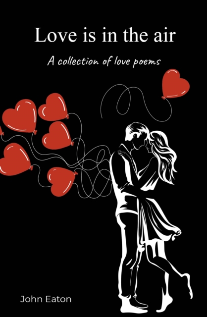 Book cover of Love is in the air