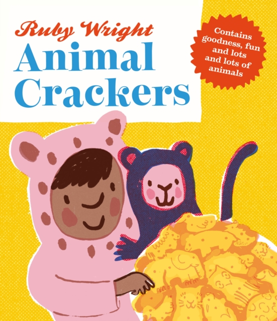 Book cover of Animal Crackers