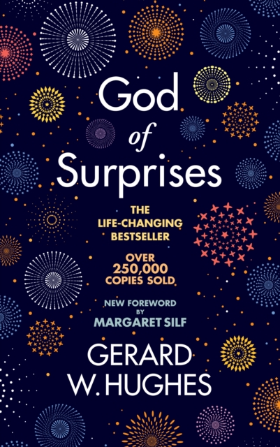 Book cover of God of Surprises - NEW 2022 EDITION