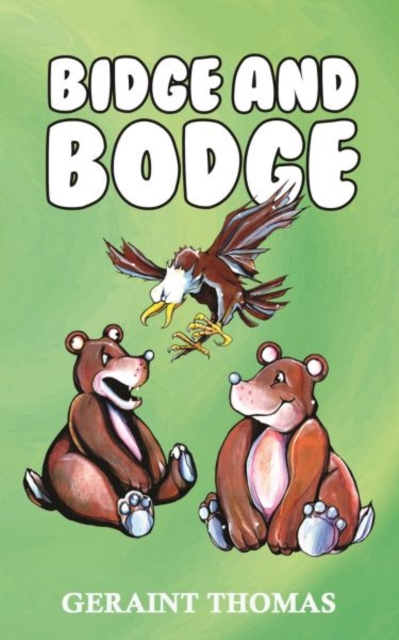 Book cover of Bidge and Bodge