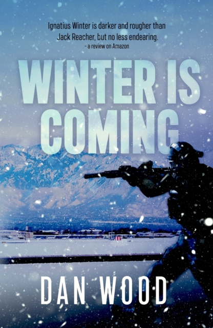 Book cover of Winter is Coming