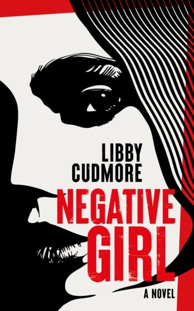 Book cover of Negative Girl
