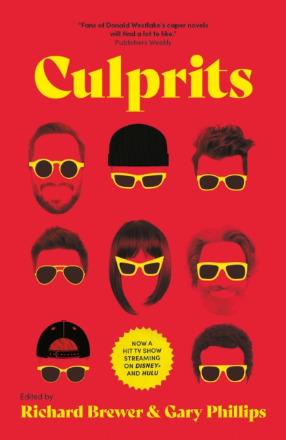 Book cover of Culprits