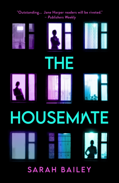Book cover of The Housemate