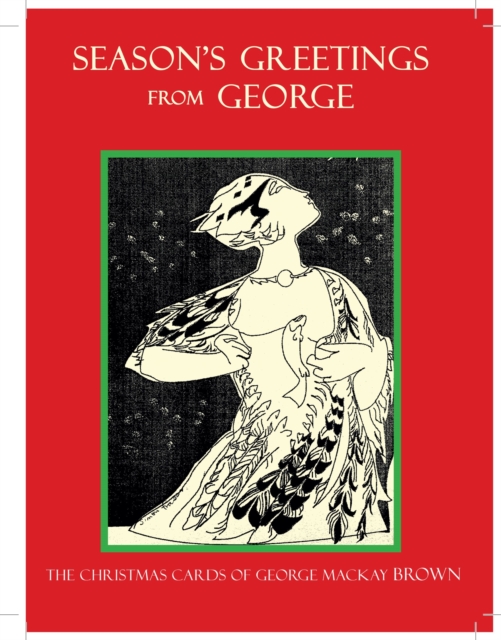 Book cover of Seasons Greetings From George