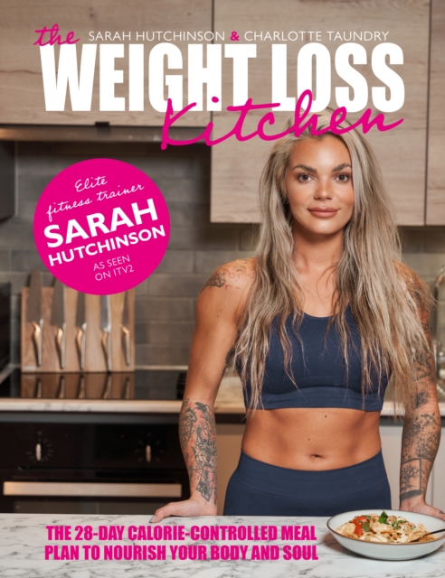 Book cover of The Weight Loss Kitchen