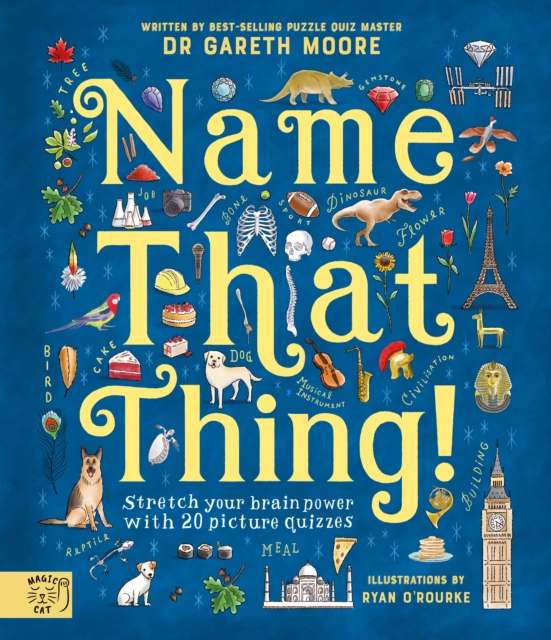 Book cover of Name That Thing