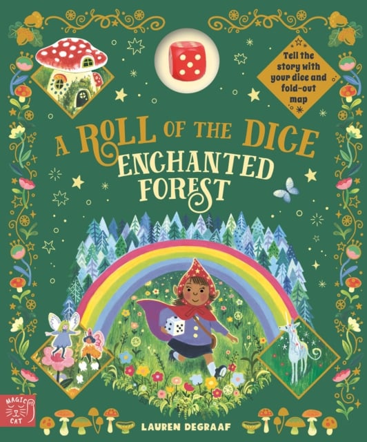 Book cover of A Roll of the Dice