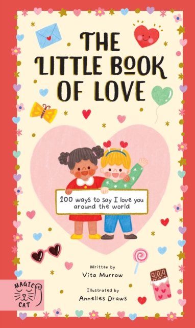 Book cover of The Little Book of Love