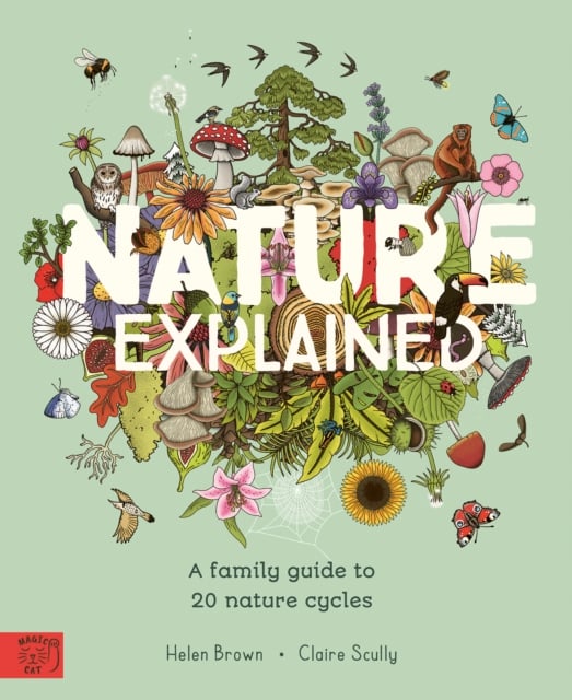 Book cover of Nature Explained