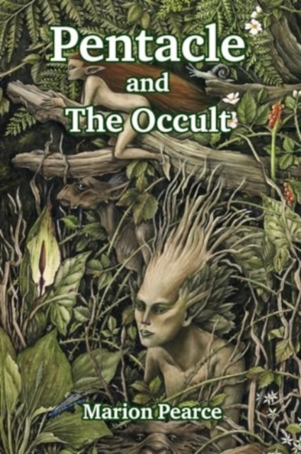 Book cover of Pentacle and The Occult