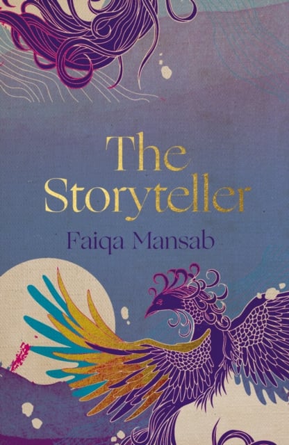 Book cover of The Sufi Storyteller