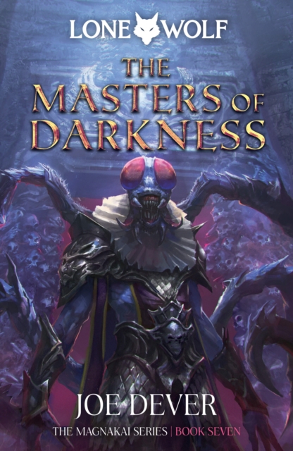 Book cover of The Masters of Darkness