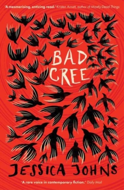 Book cover of Bad Cree