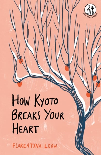 Book cover of How Kyoto Breaks Your Heart