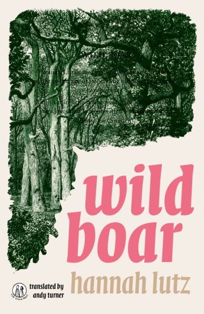 Book cover of Wild Boar