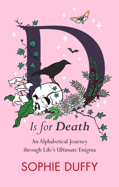 Book cover of D is for Death