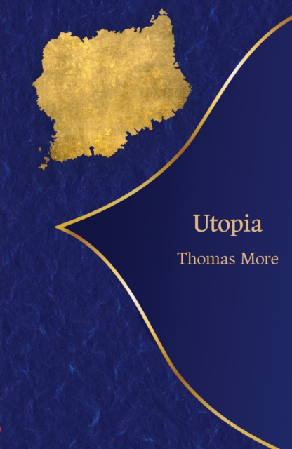 Book cover of Utopia (Hero Classics)