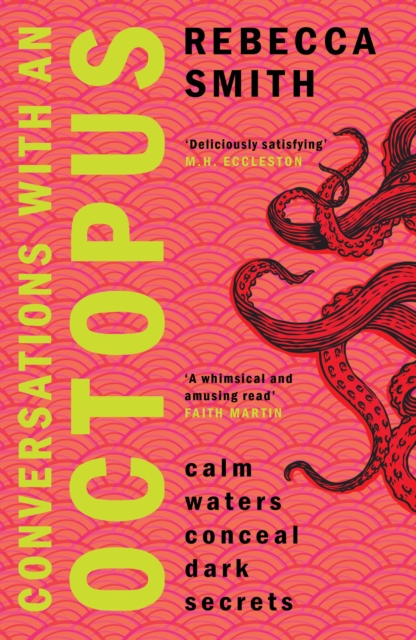 Book cover of Conversations with an Octopus
