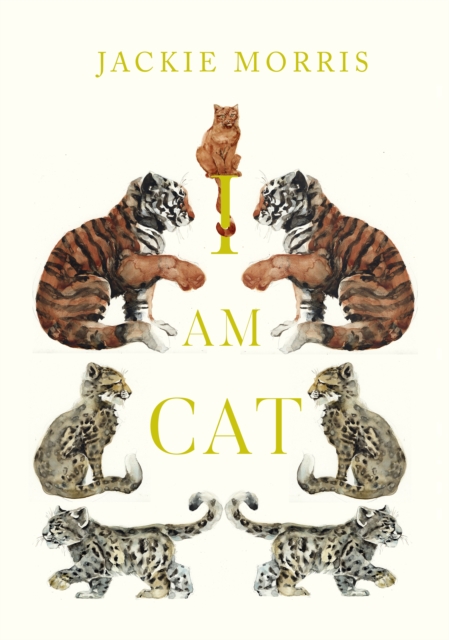 Book cover of I am Cat