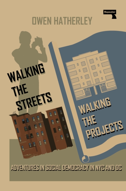 Book cover of Walking the Streets/Walking the Projects