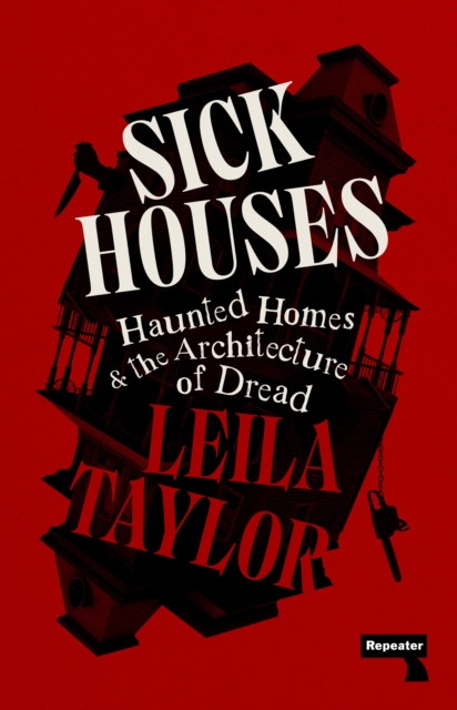 Book cover of Sick Houses