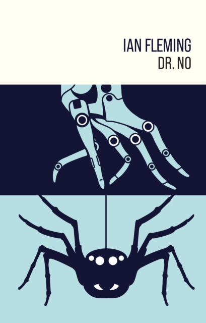 Book cover of Dr No