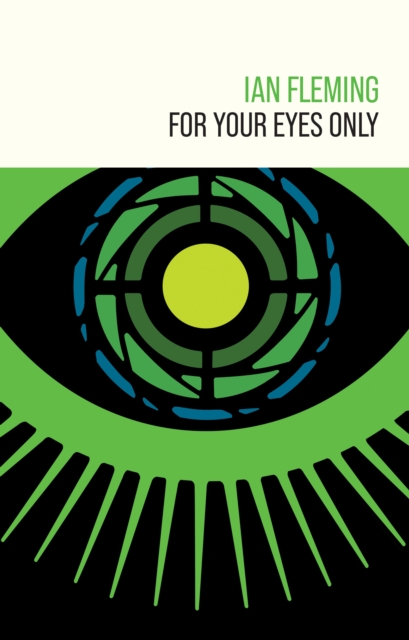 Book cover of For Your Eyes Only