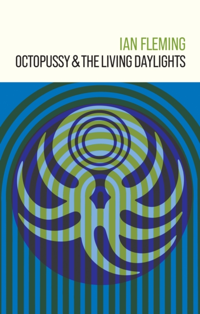 Book cover of Octopussy and The Living Daylights
