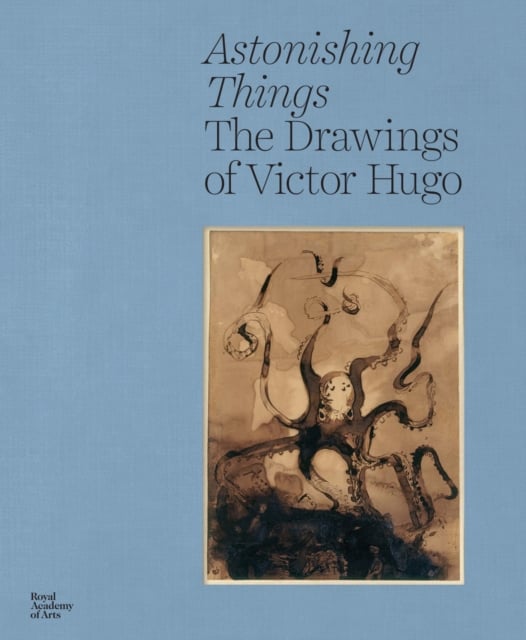 Book cover of Astonishing Things