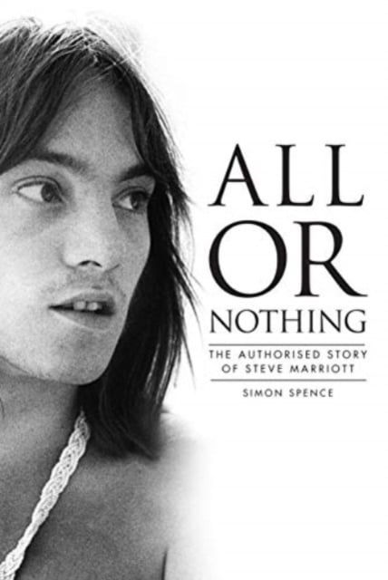 Book cover of All or Nothing