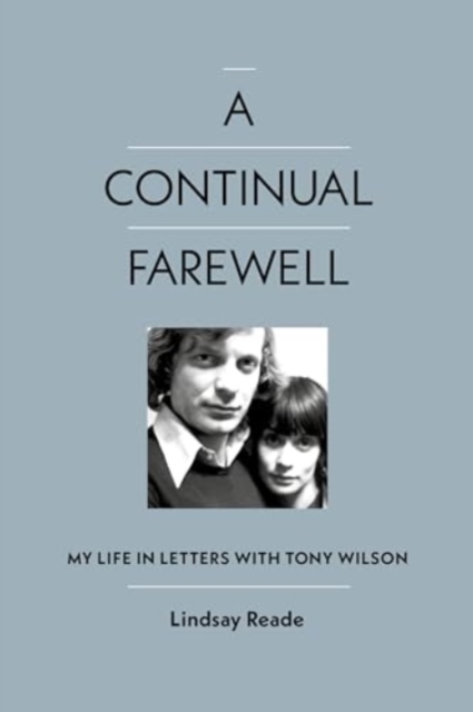 Book cover of A Continual Farewell