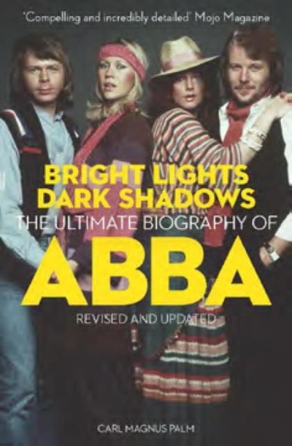 Book cover of Bright Lights Dark Shadows