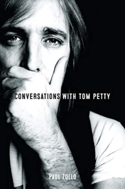 Book cover of Conversations with Tom Petty