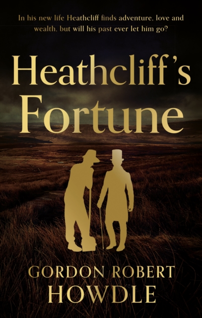 Book cover of Heathcliff's Fortune