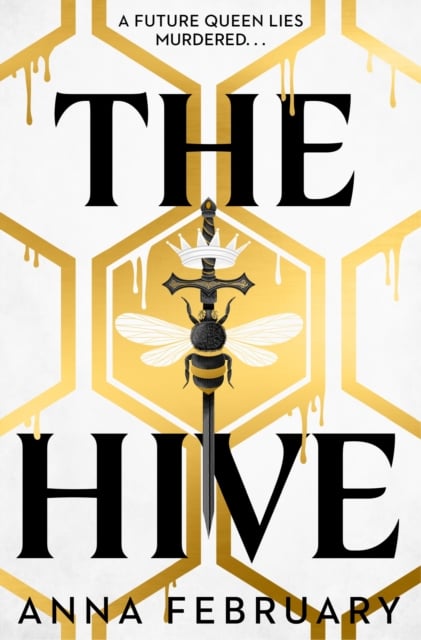 Book cover of The Hive