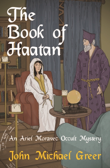 Book cover of The Book of Haatan