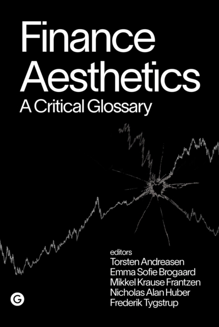Book cover of Finance Aesthetics