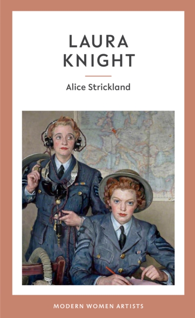 Book cover of Laura Knight