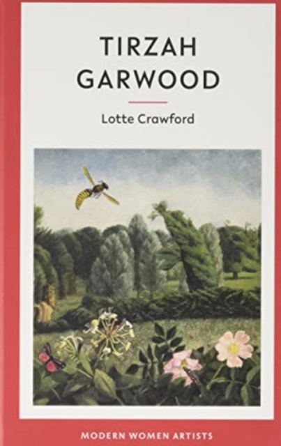 Book cover of Tirzah Garwood