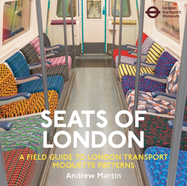Book cover of Seats of London