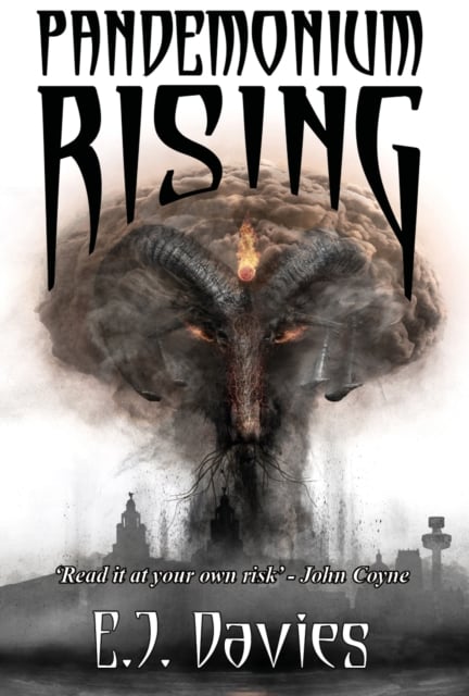 Book cover of Pandemonium Rising