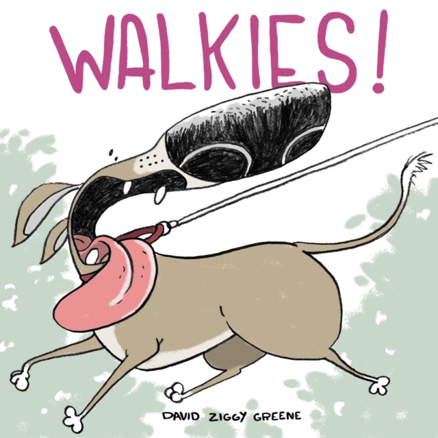 Book cover of Walkies!