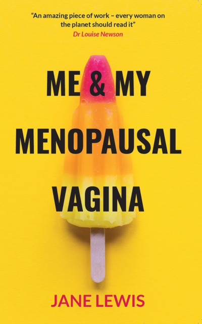 Book cover of ME & MY MENOPAUSAL VAGINA