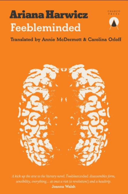 Book cover of Feebleminded