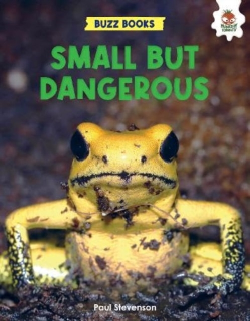 Book cover of Small But Dangerous