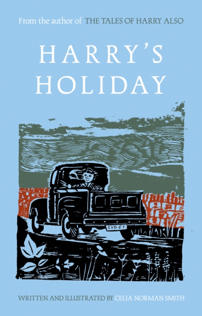 Book cover of Harry's Holiday