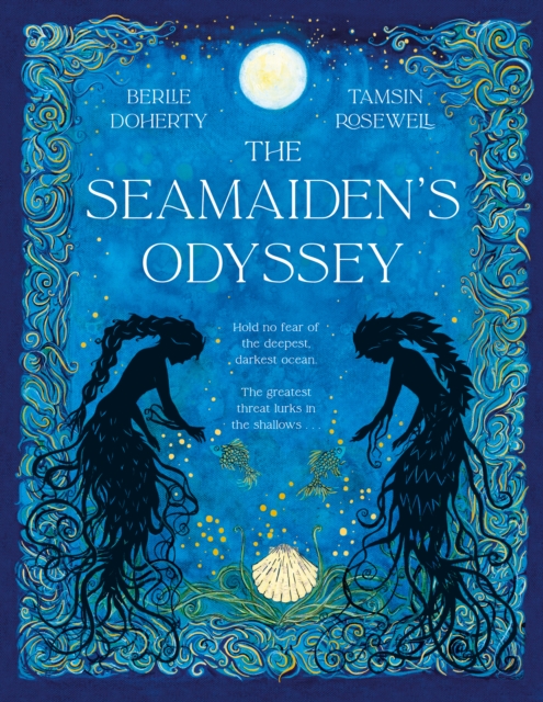 Book cover of The Seamaiden's Odyssey