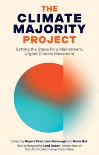 Book cover of The Climate Majority Project