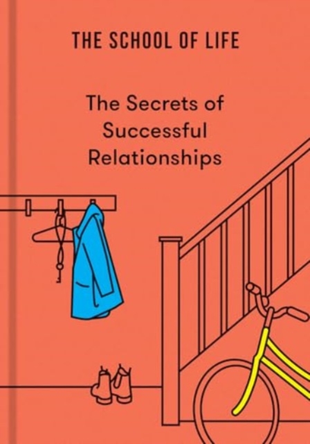 Book cover of The Secrets of Successful Relationships